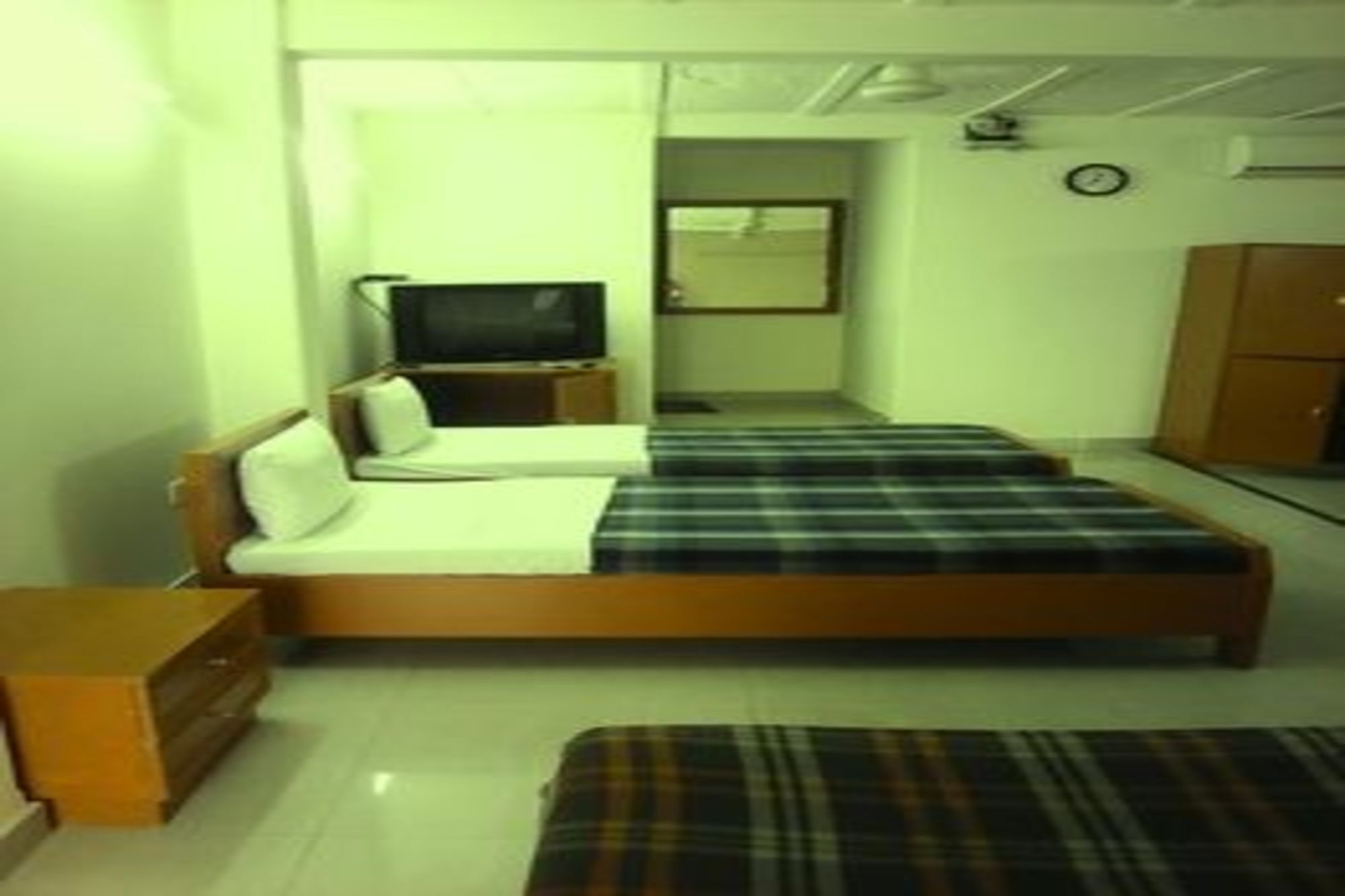 Airport Hotel New Delhi Exterior photo